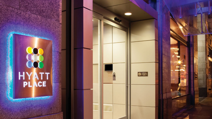 Hyatt Place Des Moines Downtown Exterior photo